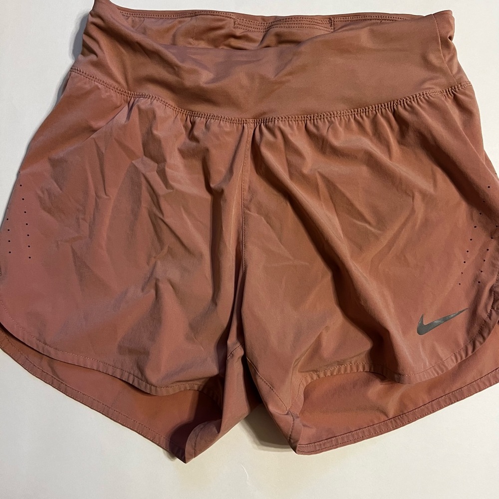 Nike running shorts